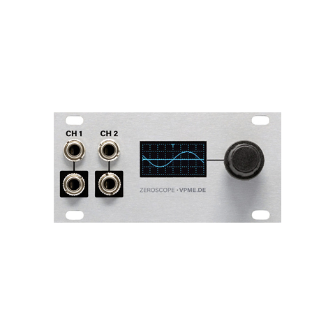 Module: Intellijel Designs Zeroscope