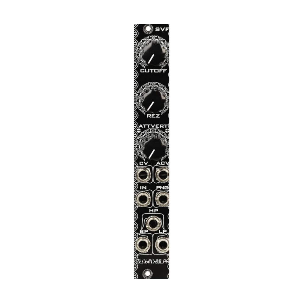 Zlob Modular SVF in black