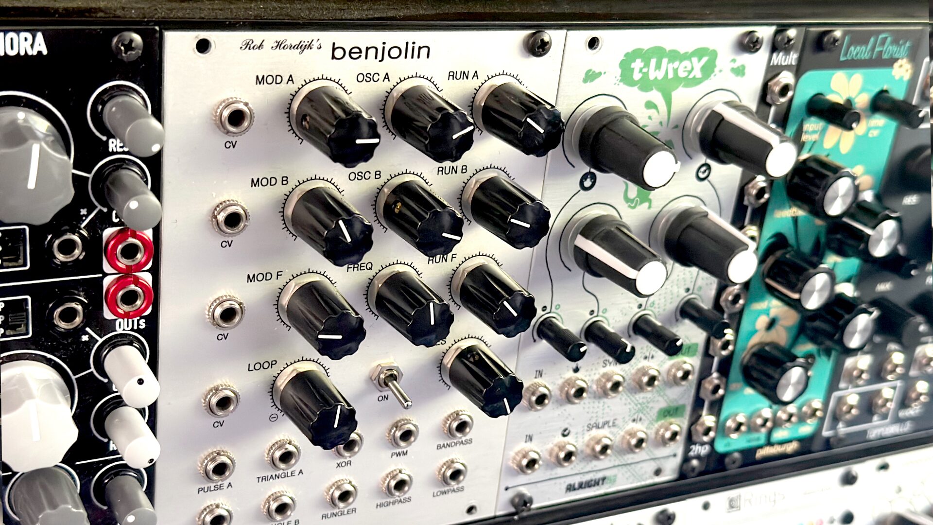 Featured image Epoch Modular Rob Hordijk Benjolin