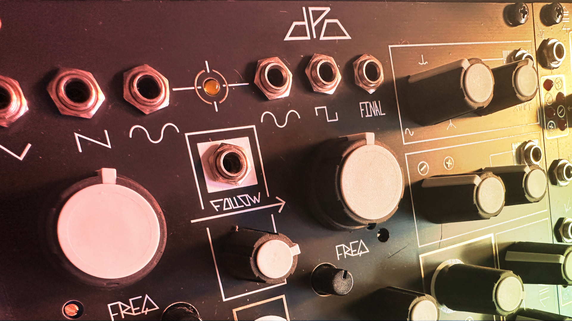 Patch Programming: Complex Sounds from Simple Modules