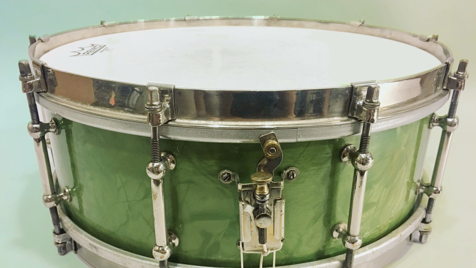 Synthesizing More Acoustic-Sounding Snares
