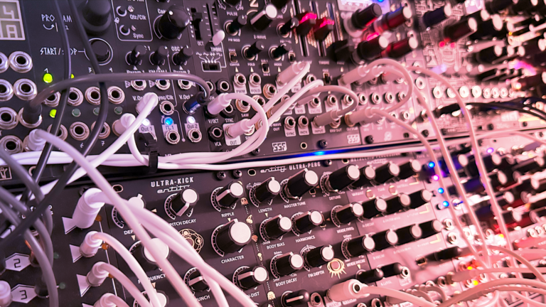 article featured image modular synth