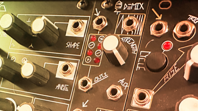 article featured image Make Noise ModDemix