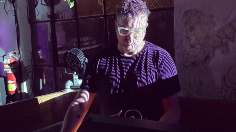 article featured image Dysonant live at Trans Pecos