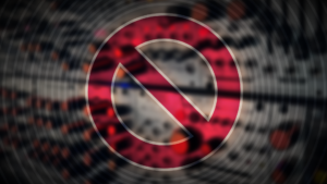 article featured image ban symbol