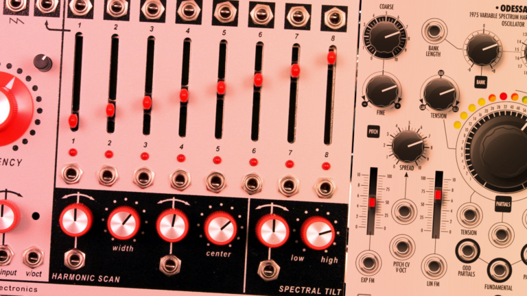 article featured image harmonic oscillators