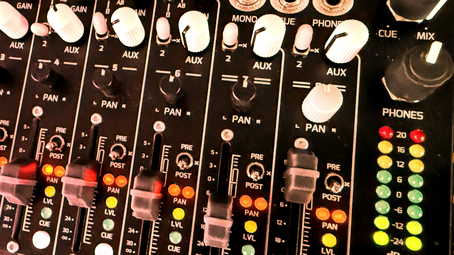 Too Much Pudding, Not Enough Punch? Fix That Mix